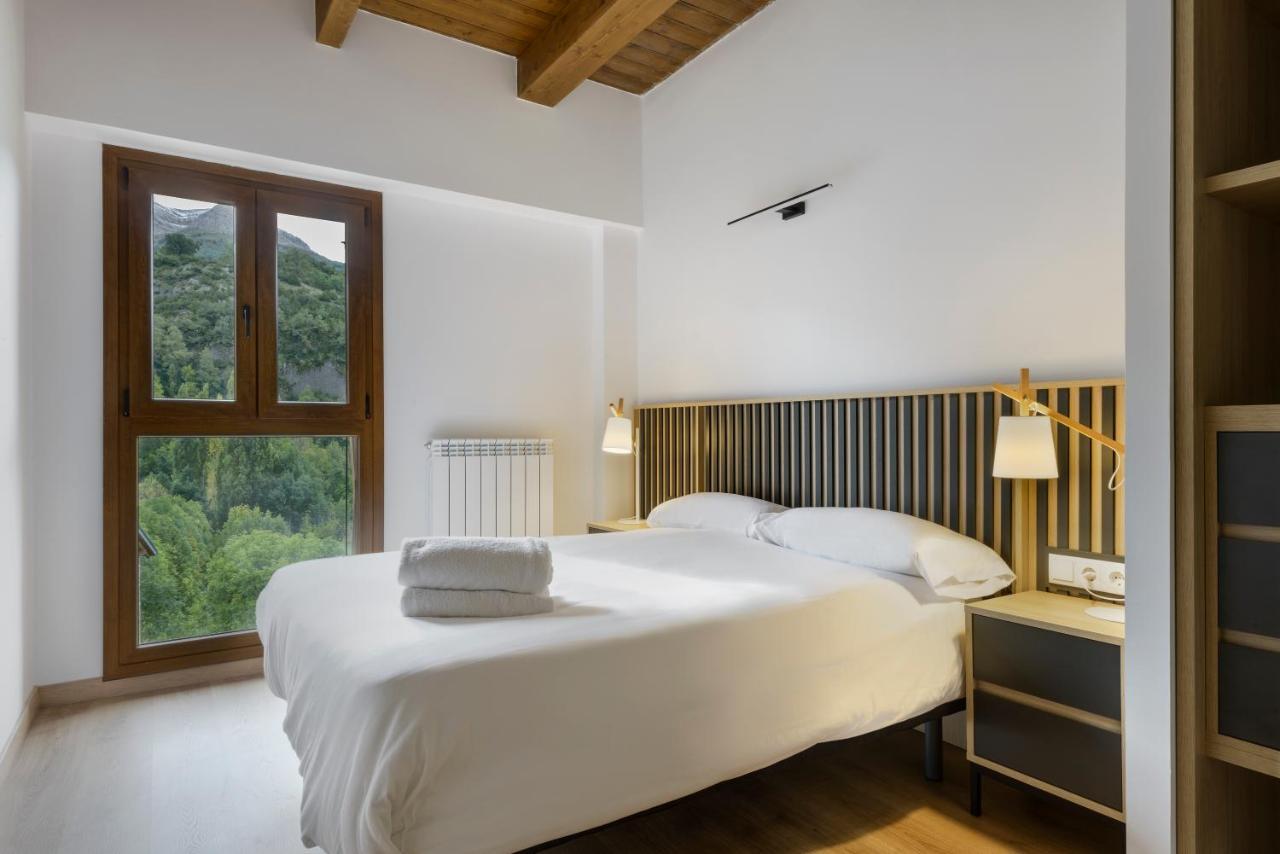 Апартаменти Casa Estrellita Noa De Cuentoguia Пантікоса Екстер'єр фото