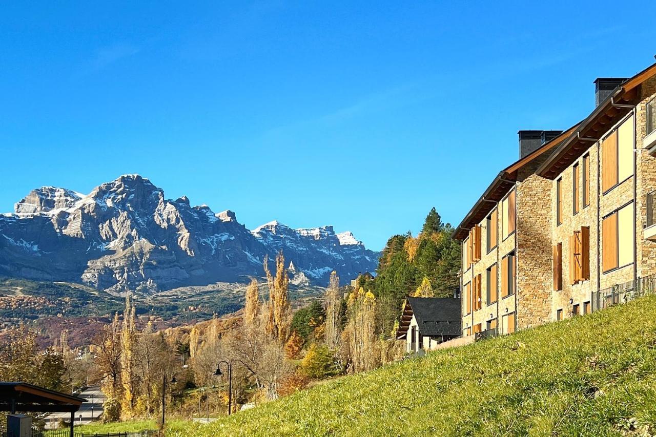 Апартаменти Casa Estrellita Noa De Cuentoguia Пантікоса Екстер'єр фото